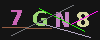 Gambar captcha
